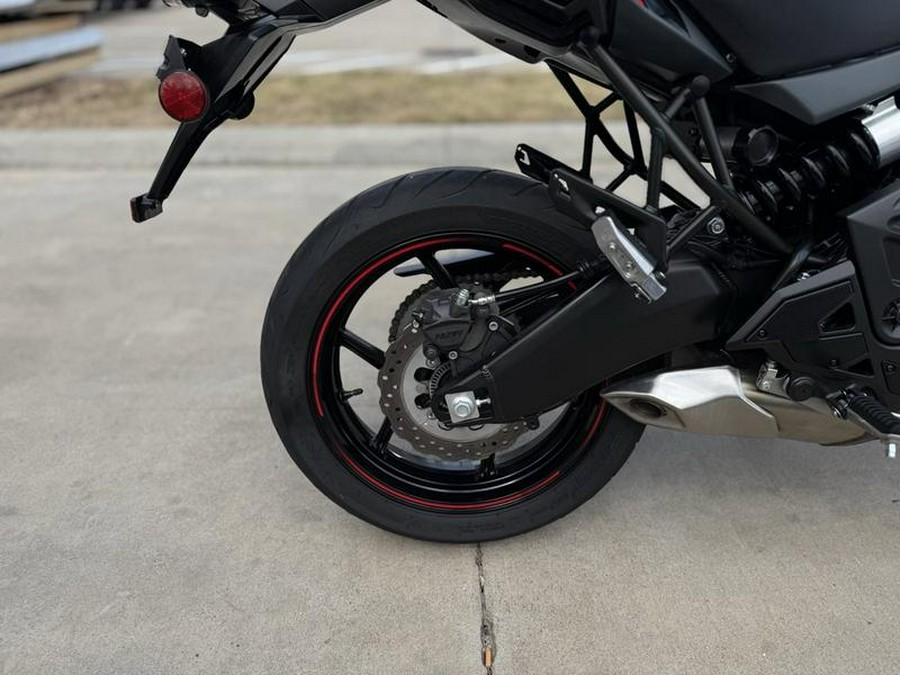 2024 Kawasaki Versys® 650 LT ABS