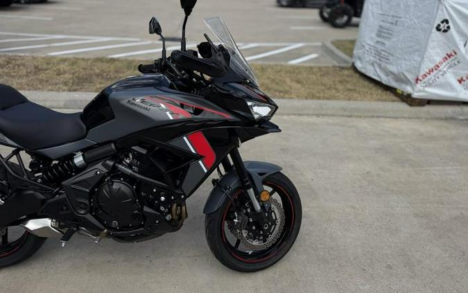 2024 Kawasaki Versys® 650 LT ABS