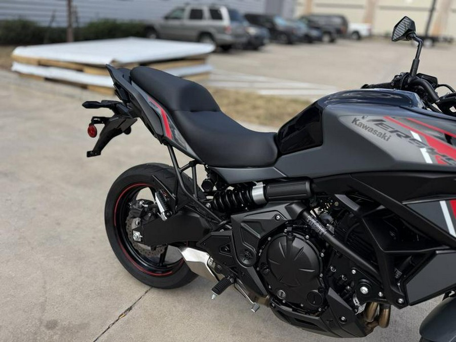 2024 Kawasaki Versys® 650 LT ABS