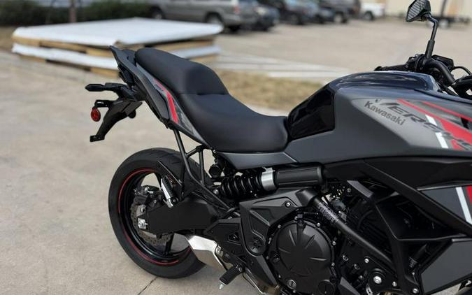 2024 Kawasaki Versys® 650 LT ABS