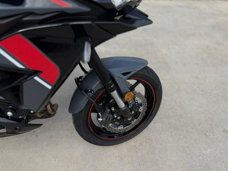 2024 Kawasaki Versys® 650 LT ABS