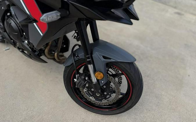 2024 Kawasaki Versys® 650 LT ABS