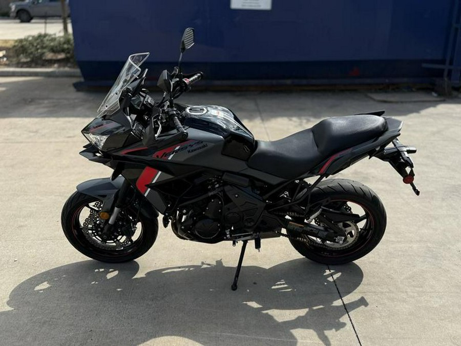 2024 Kawasaki Versys® 650 LT ABS