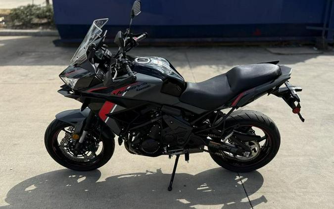 2024 Kawasaki Versys® 650 LT ABS
