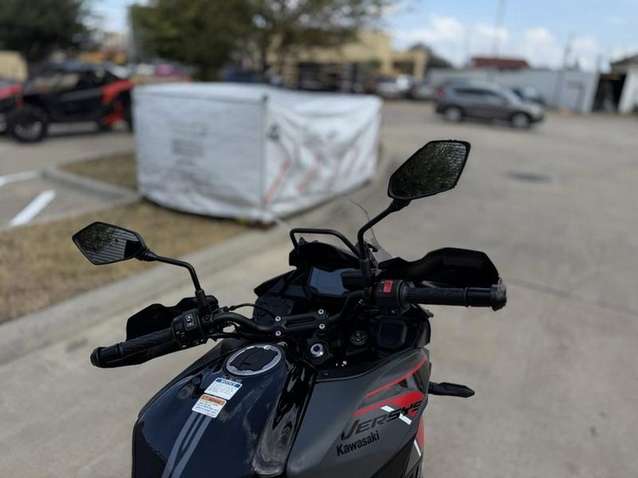 2024 Kawasaki Versys® 650 LT ABS