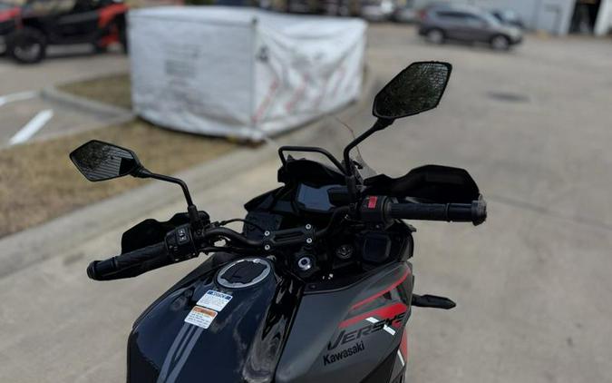 2024 Kawasaki Versys® 650 LT ABS