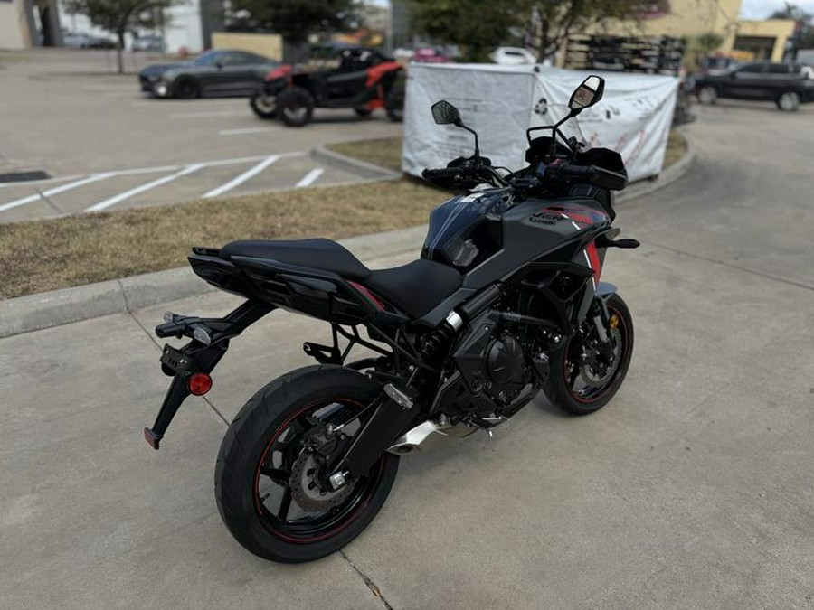 2024 Kawasaki Versys® 650 LT ABS