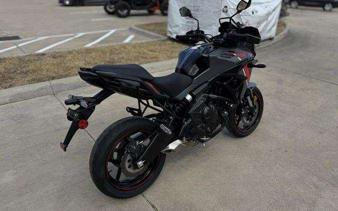 2024 Kawasaki Versys® 650 LT ABS