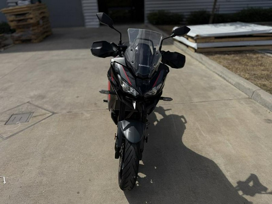 2024 Kawasaki Versys® 650 LT ABS