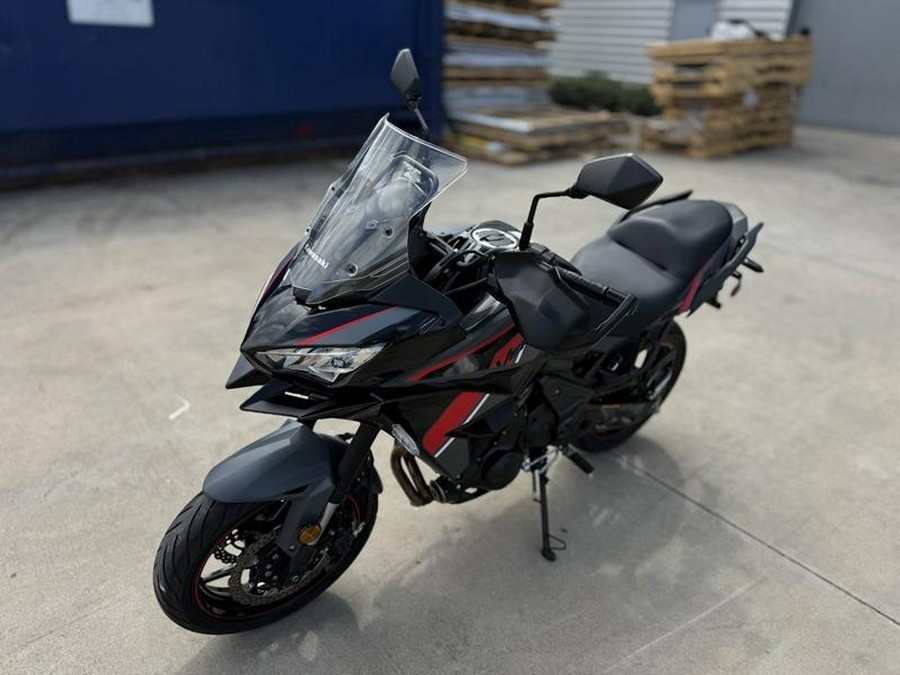 2024 Kawasaki Versys® 650 LT ABS