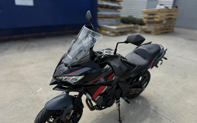 2024 Kawasaki Versys® 650 LT ABS