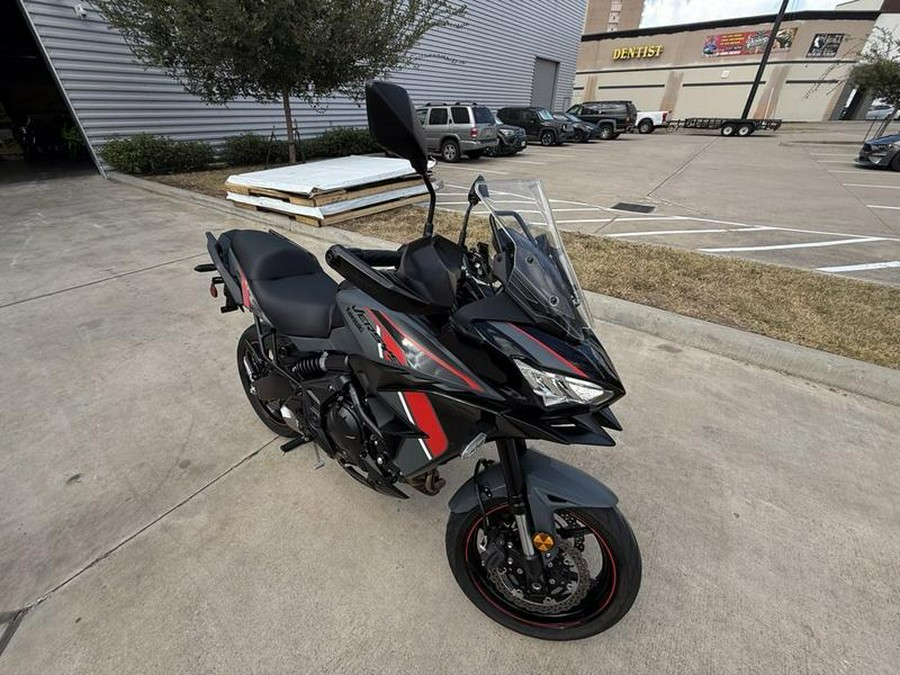 2024 Kawasaki Versys® 650 LT ABS