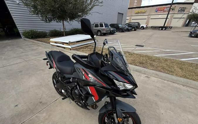 2024 Kawasaki Versys® 650 LT ABS