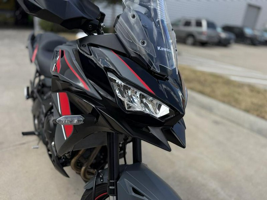 2024 Kawasaki Versys® 650 LT ABS