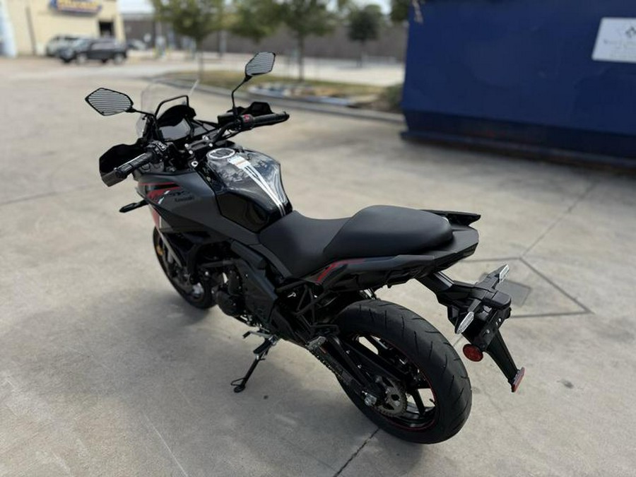 2024 Kawasaki Versys® 650 LT ABS