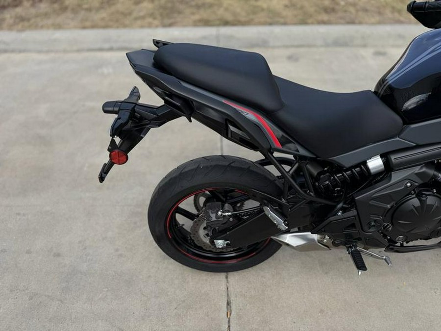 2024 Kawasaki Versys® 650 LT ABS