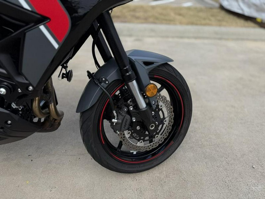 2024 Kawasaki Versys® 650 LT ABS