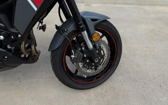 2024 Kawasaki Versys® 650 LT ABS