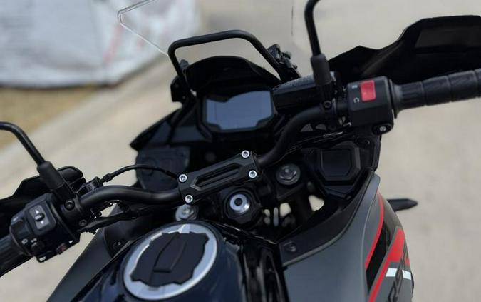 2024 Kawasaki Versys® 650 LT ABS