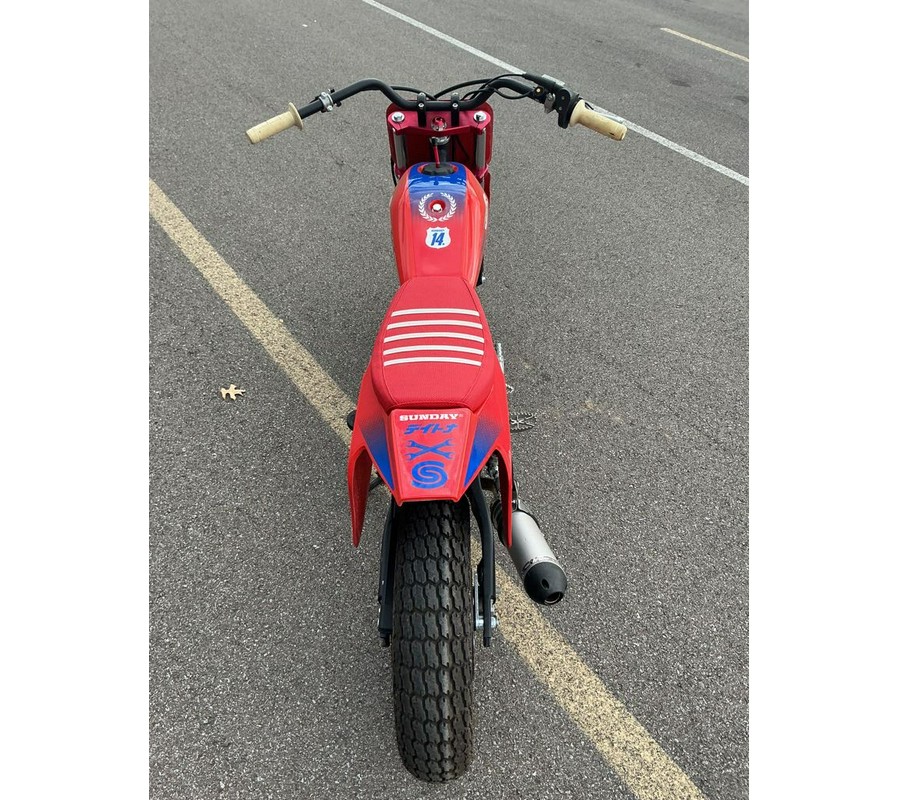 2020 Sunday Motors S-147E