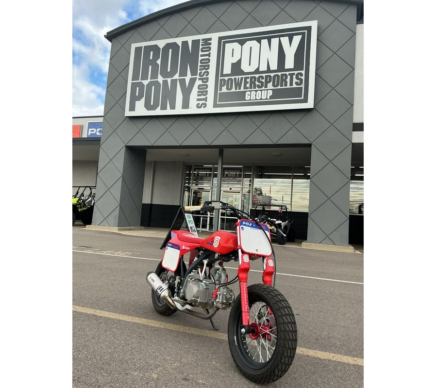 2020 Sunday Motors S-147E