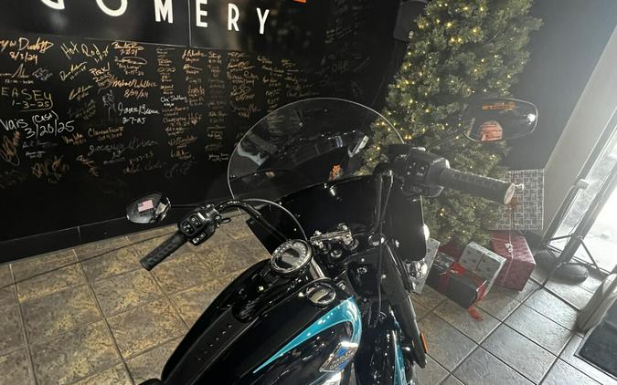 2026 Harley-Davidson Heritage Classic® – Vintage Touring Cruiser