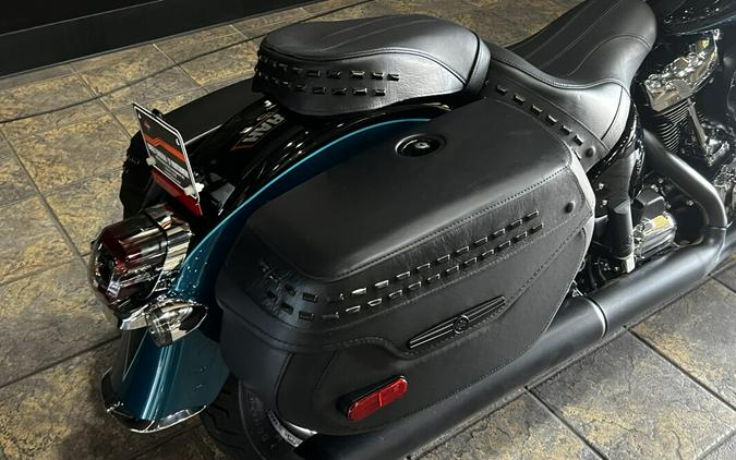 2026 Harley-Davidson Heritage Classic® – Vintage Touring Cruiser