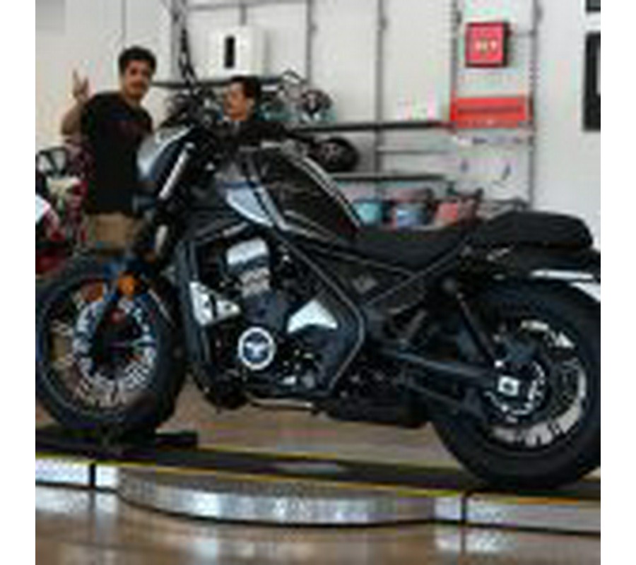 2025 Moto Morini Calibro