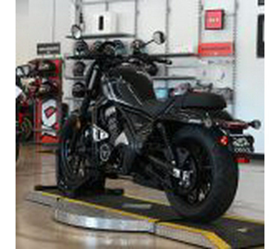 2025 Moto Morini Calibro