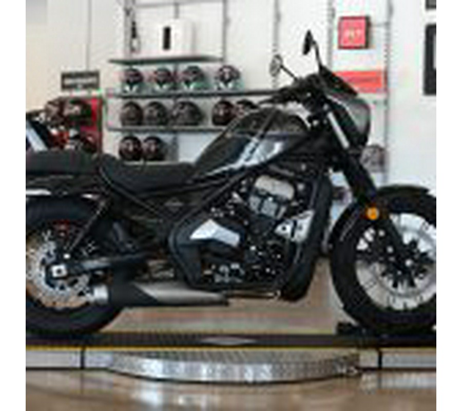 2025 Moto Morini Calibro