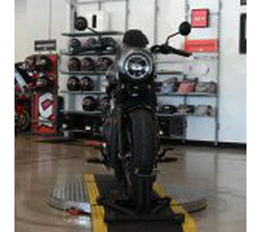 2025 Moto Morini Calibro
