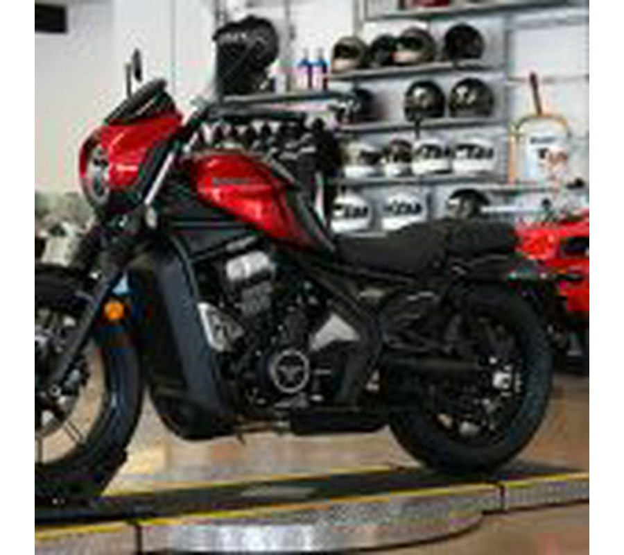 2025 Moto Morini Calibro