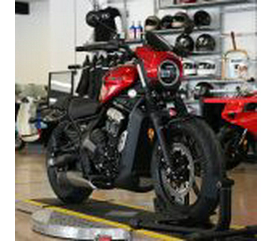 2025 Moto Morini Calibro