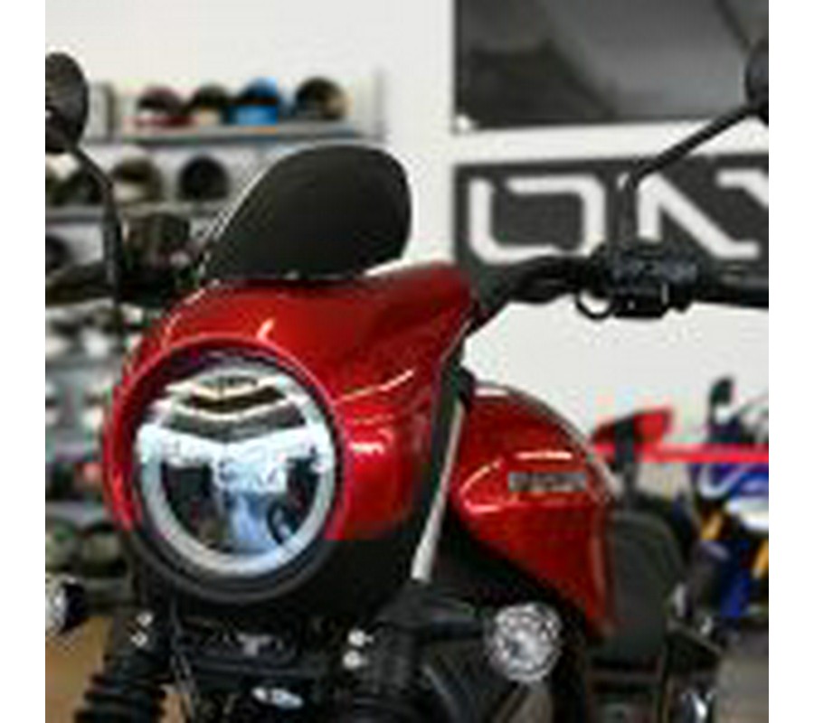 2025 Moto Morini Calibro