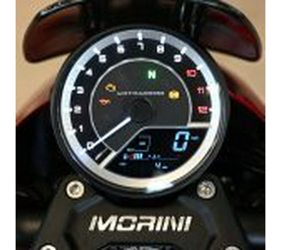 2025 Moto Morini Calibro