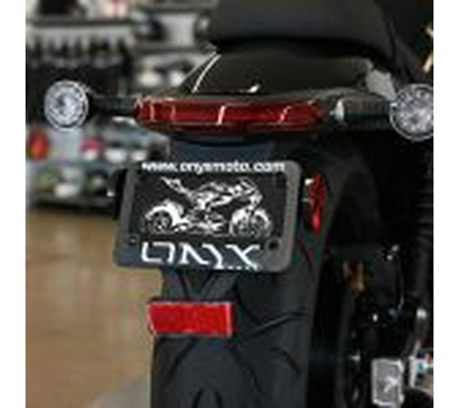 2025 Moto Morini Calibro