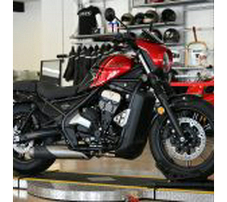 2025 Moto Morini Calibro