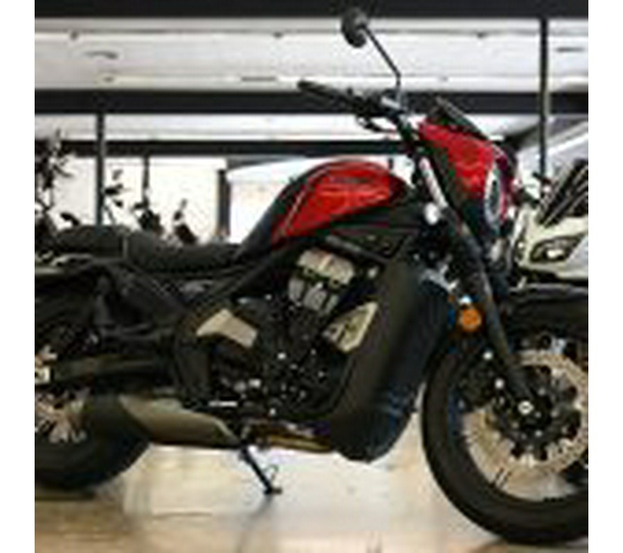 2025 Moto Morini Calibro