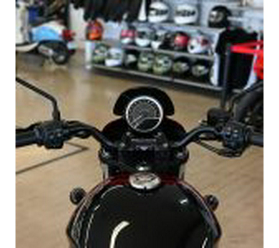 2025 Moto Morini Calibro