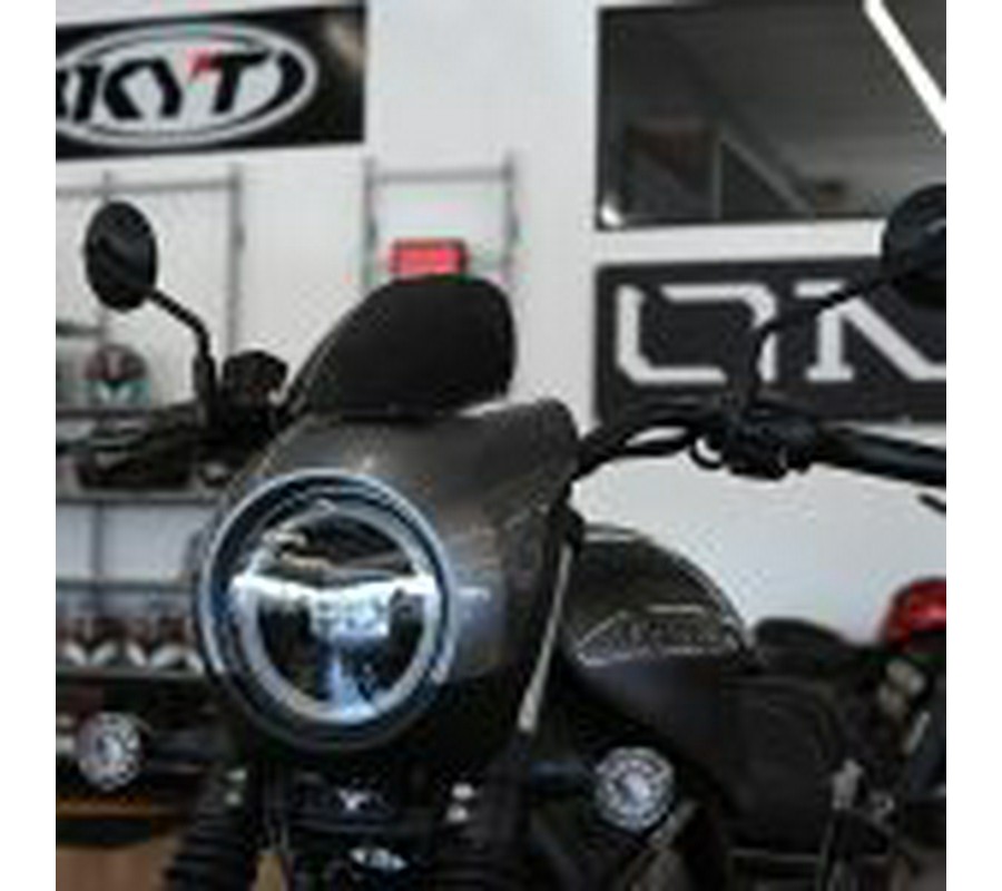 2025 Moto Morini Calibro