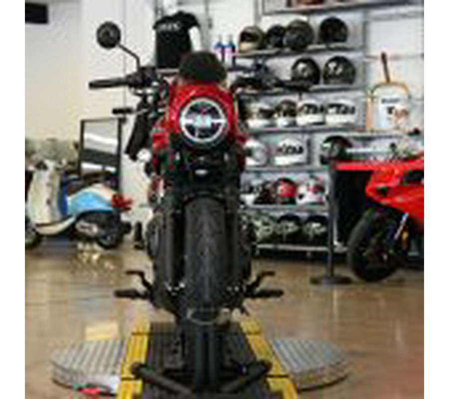 2025 Moto Morini Calibro