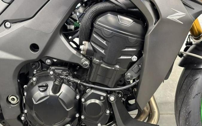 2026 Kawasaki Z1100 SE ABS