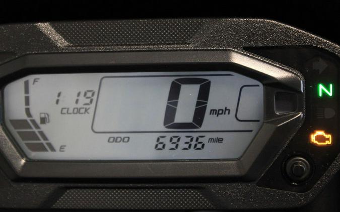2023 Kawasaki Klr®650 Abs - UA25370
