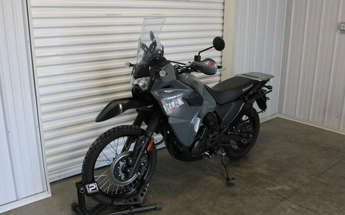 2023 Kawasaki Klr®650 Abs - UA25370