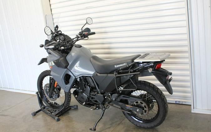 2023 Kawasaki Klr®650 Abs - UA25370