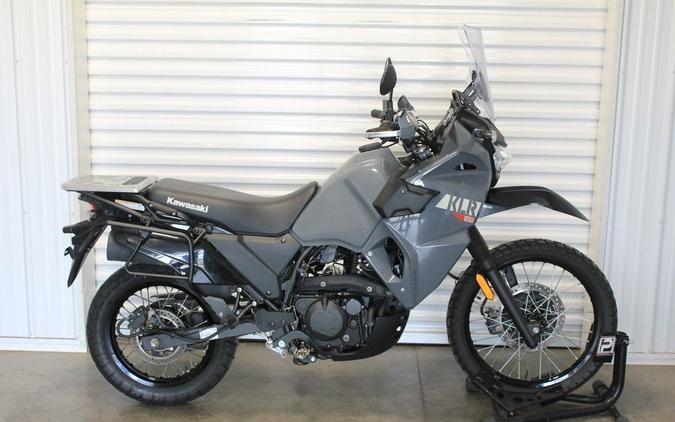 2023 Kawasaki Klr®650 Abs - UA25370
