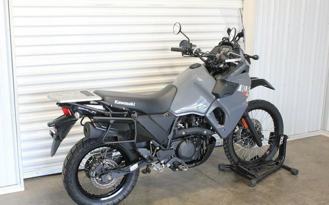 2023 Kawasaki Klr®650 Abs - UA25370
