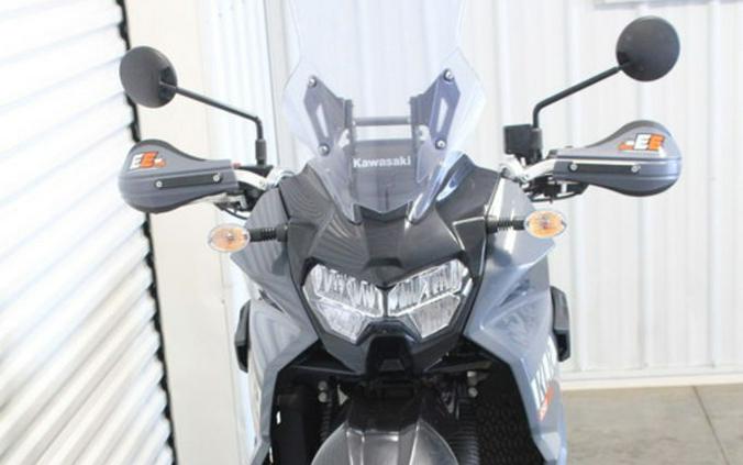 2023 Kawasaki Klr®650 Abs - UA25370