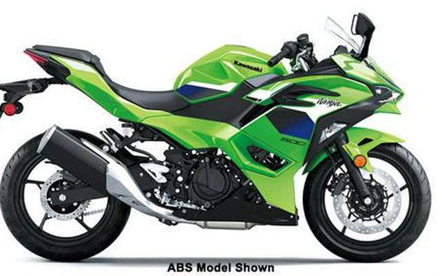 2026 Kawasaki Ninja® 500
