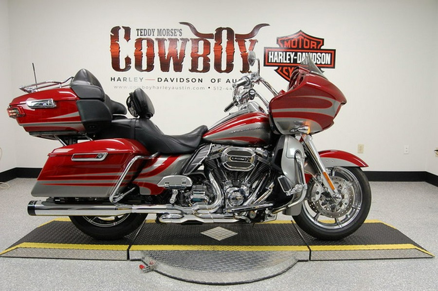 2016 Harley-Davidson Touring FLTRUSE - CVO Road Glide Ultra